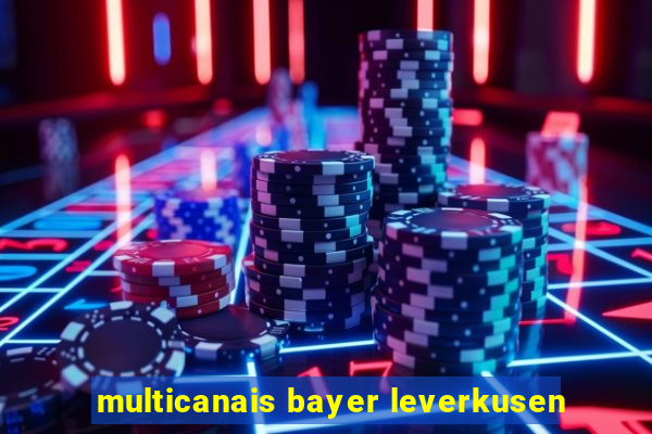 multicanais bayer leverkusen