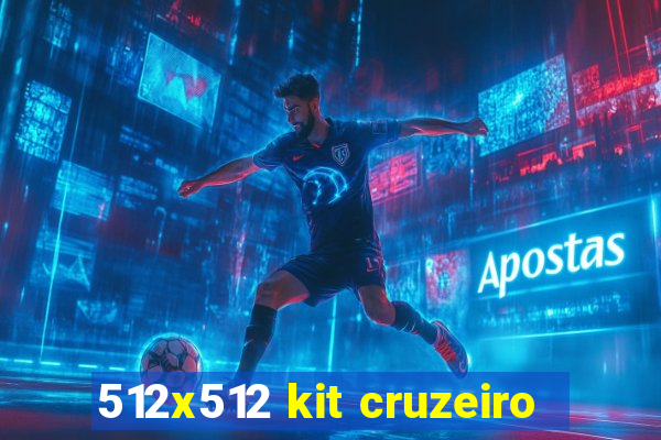 512x512 kit cruzeiro