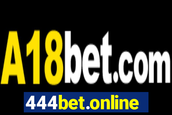 444bet.online