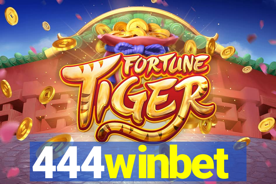 444winbet