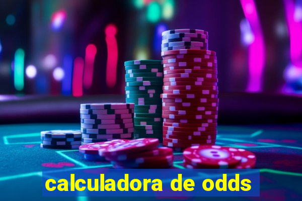 calculadora de odds