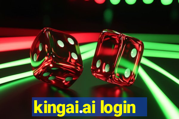 kingai.ai login