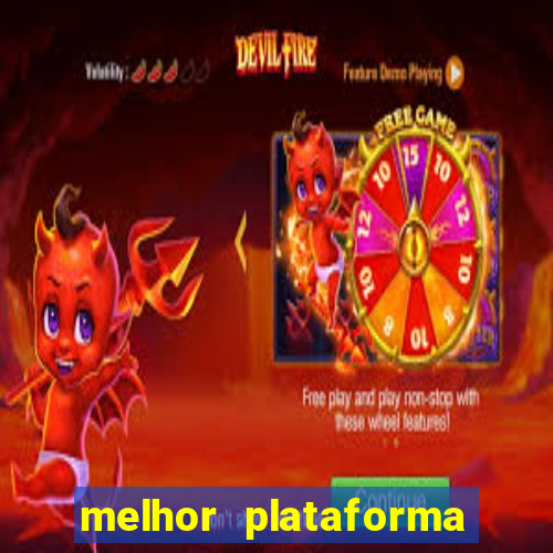 melhor plataforma para jogar aviator