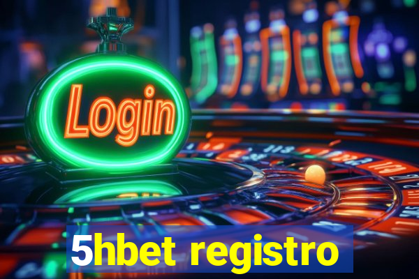 5hbet registro