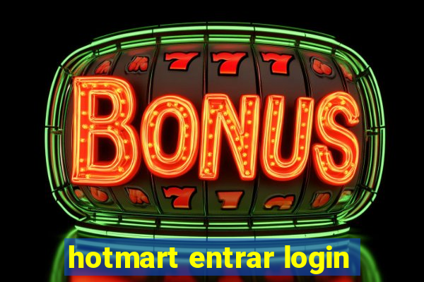 hotmart entrar login