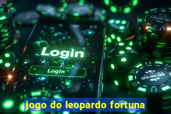 jogo do leopardo fortuna