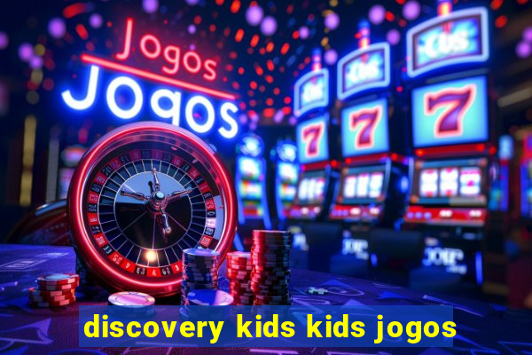 discovery kids kids jogos