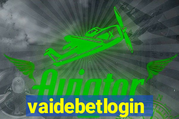 vaidebetlogin