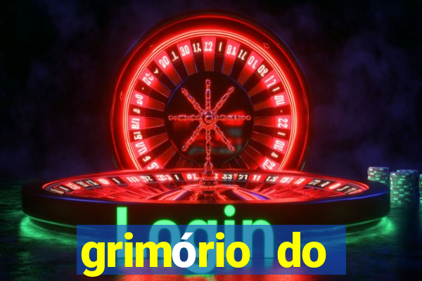 grimório do narciso pdf gratis