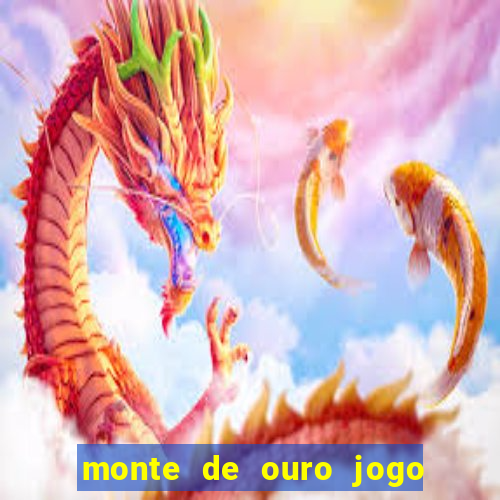 monte de ouro jogo do bicho