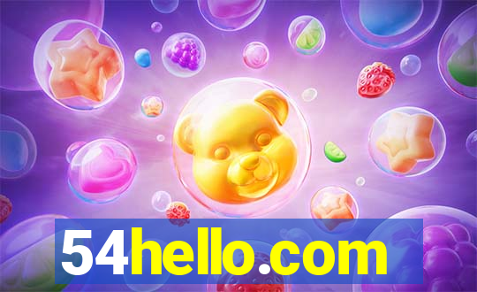 54hello.com