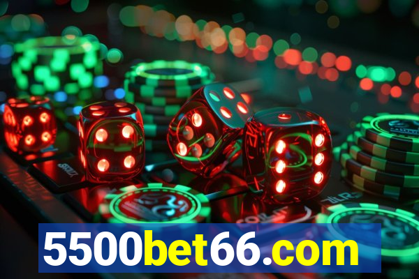 5500bet66.com