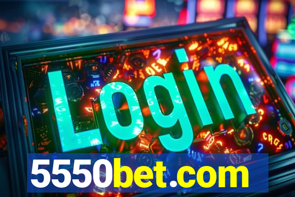 5550bet.com