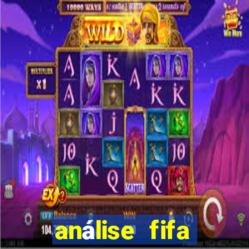 análise fifa bet365 grátis