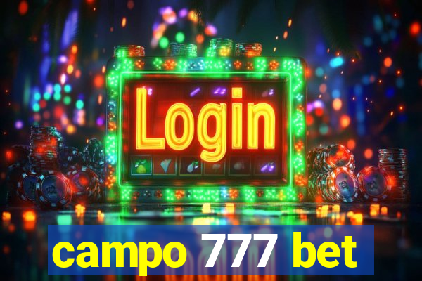 campo 777 bet