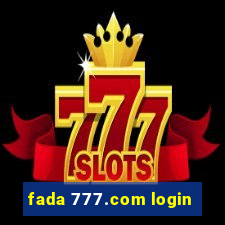 fada 777.com login