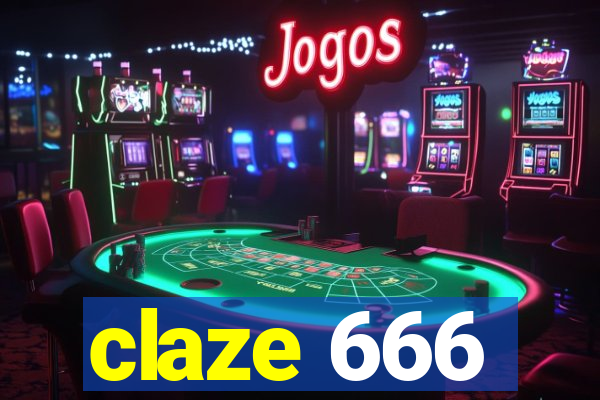 claze 666