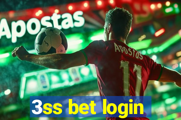 3ss bet login