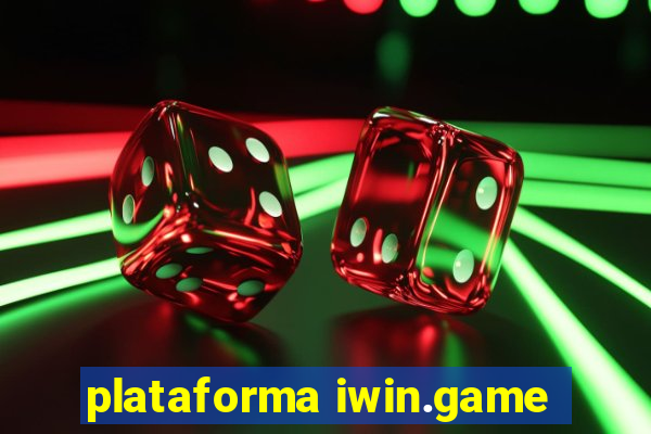 plataforma iwin.game