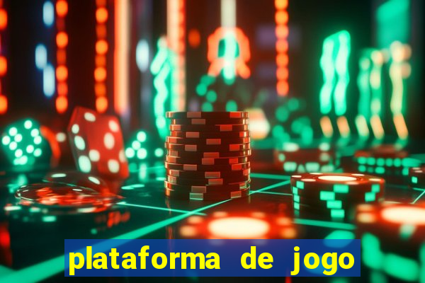 plataforma de jogo big win