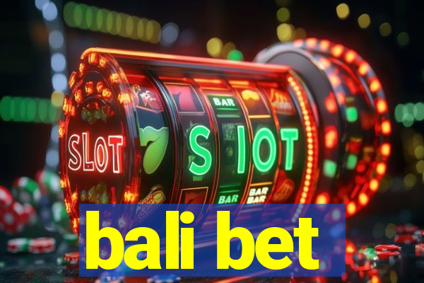 bali bet