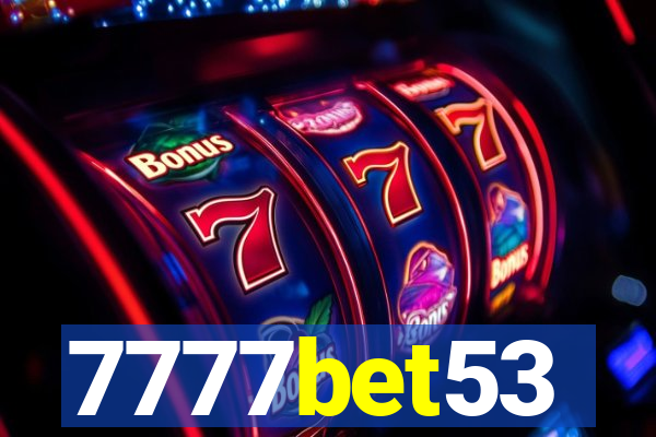 7777bet53