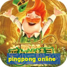 pingpong online