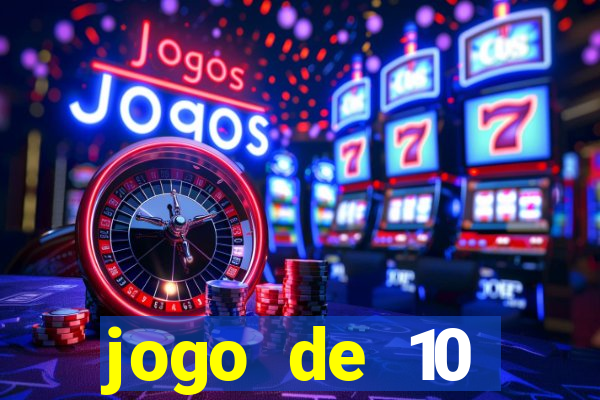 jogo de 10 centavos no esporte da sorte