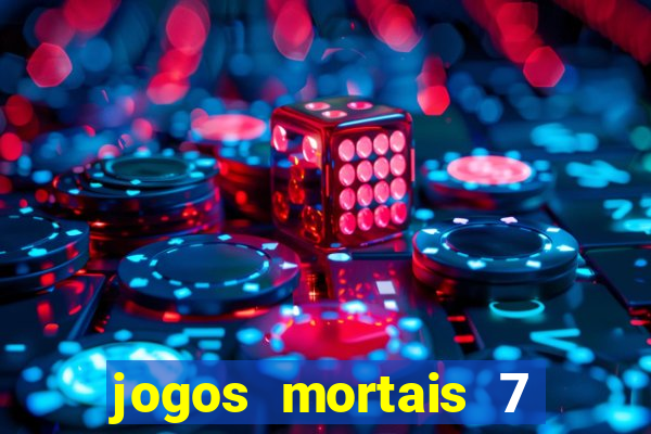 jogos mortais 7 completo dublado