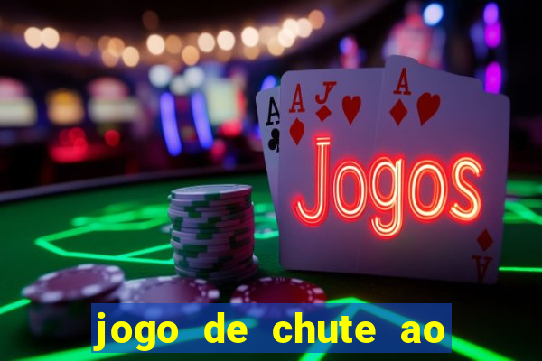 jogo de chute ao gol aposta