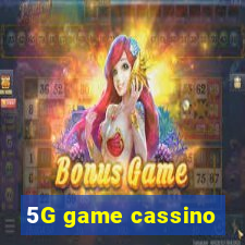 5G game cassino