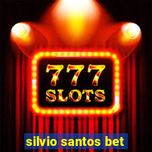 silvio santos bet