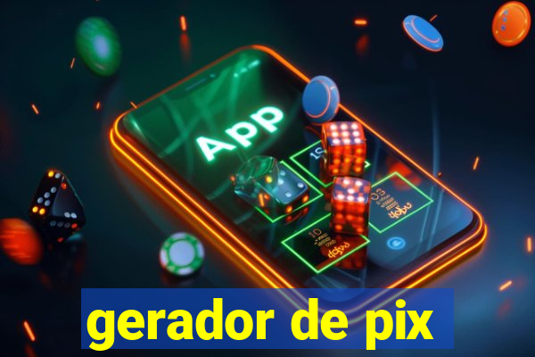 gerador de pix