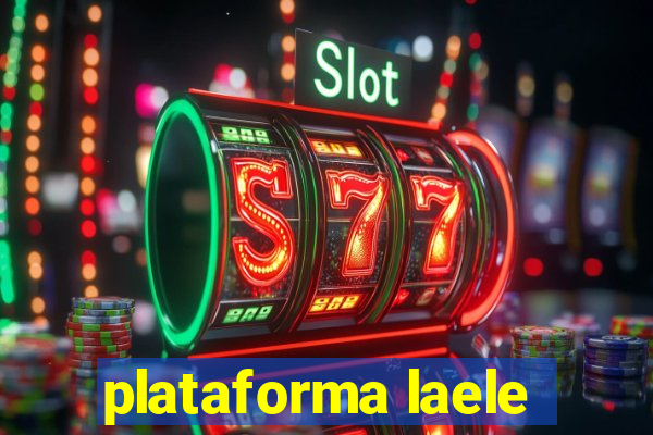 plataforma laele