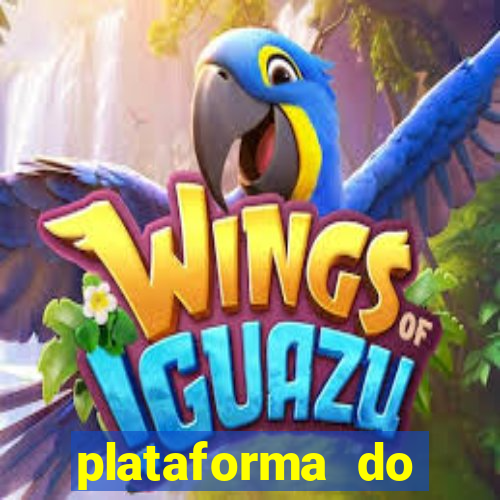 plataforma do gustavo lima