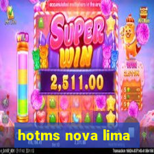 hotms nova lima