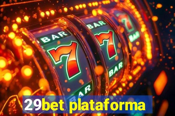 29bet plataforma