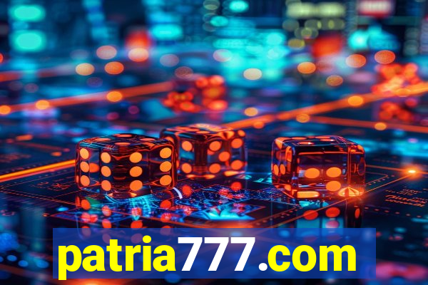 patria777.com