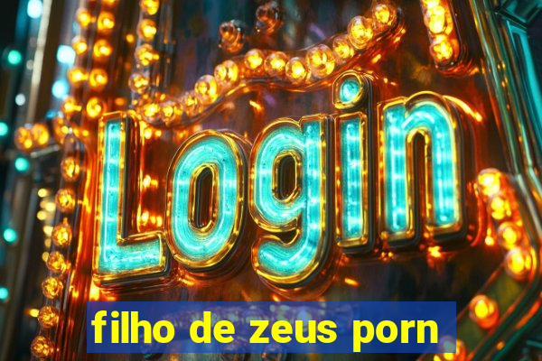 filho de zeus porn