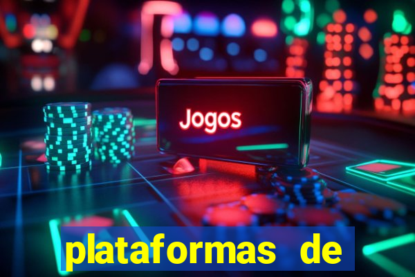 plataformas de jogos 777