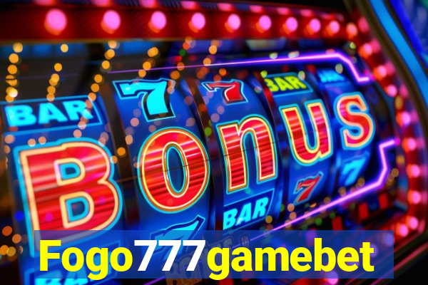 Fogo777gamebet