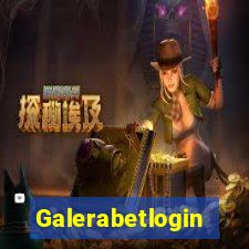 Galerabetlogin