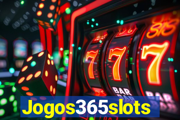 Jogos365slots