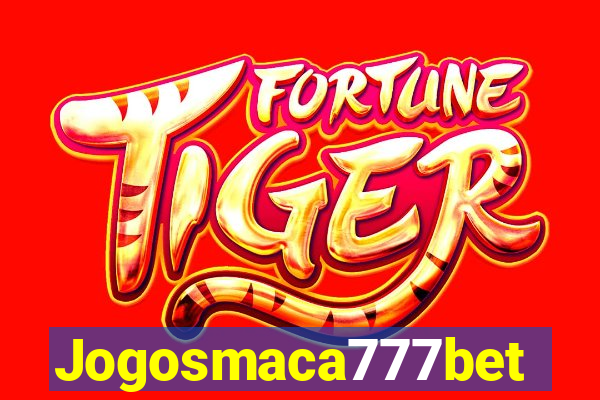 Jogosmaca777bet