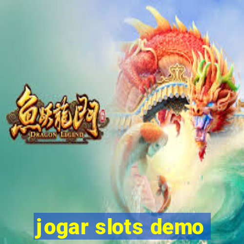 jogar slots demo