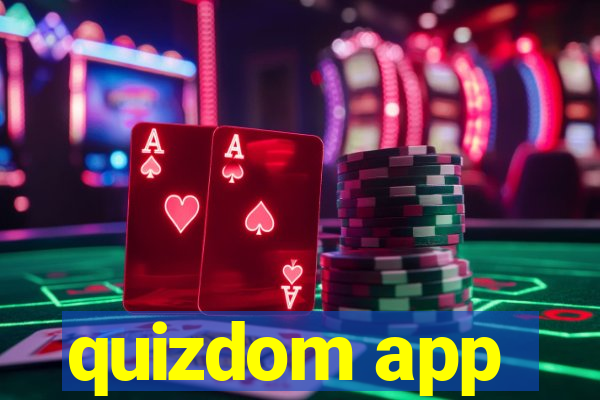 quizdom app