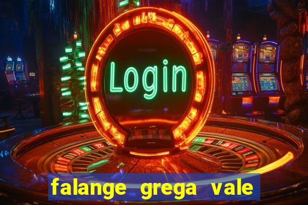 falange grega vale do amanhecer