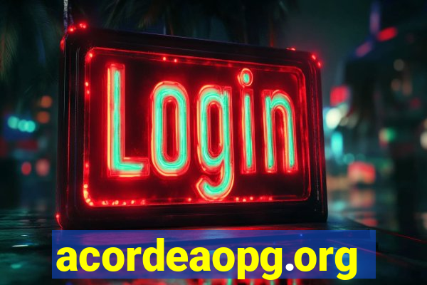 acordeaopg.org