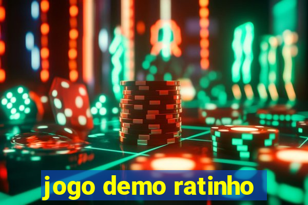 jogo demo ratinho