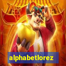 alphabetlorez